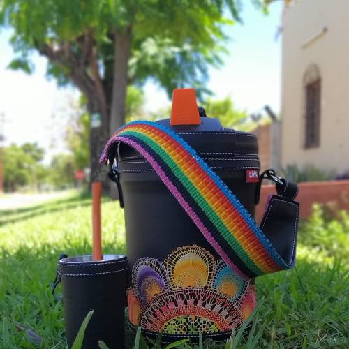 LUK TERMOLAR TRADICIONAL NEGRO