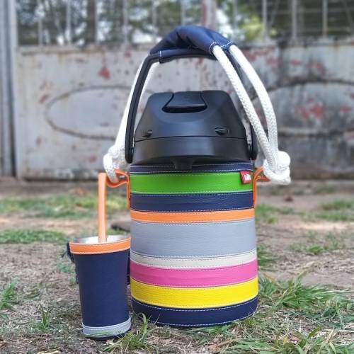 Luk Inox. 2.5 - Tiras de colores