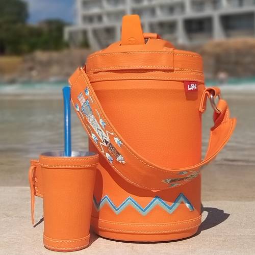 Luk Termos Termolar Tereré Diseño Indio