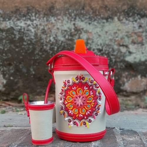 Luk Termolar - Diseño Mandala