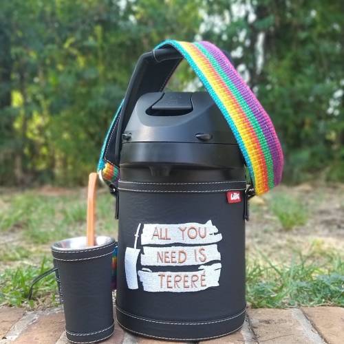 Luk Inox. 2.5 - Negro All you need is terere