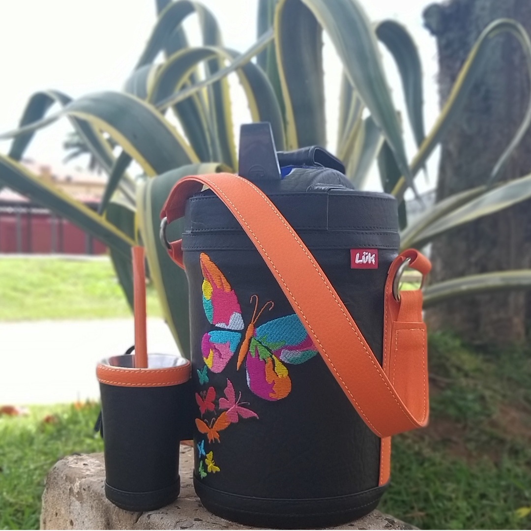 LUK TERMOLAR - MARIPOSA NARANJA