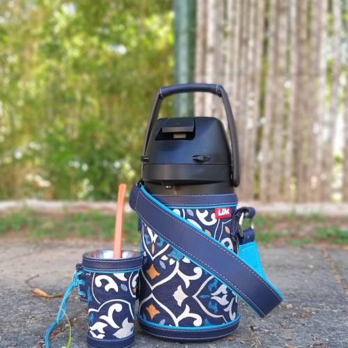 Luk Inox 1.3 Estampado Azul