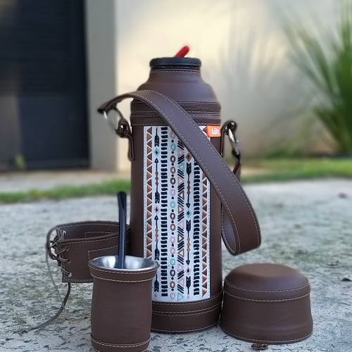 Luk termolar Mate étnico